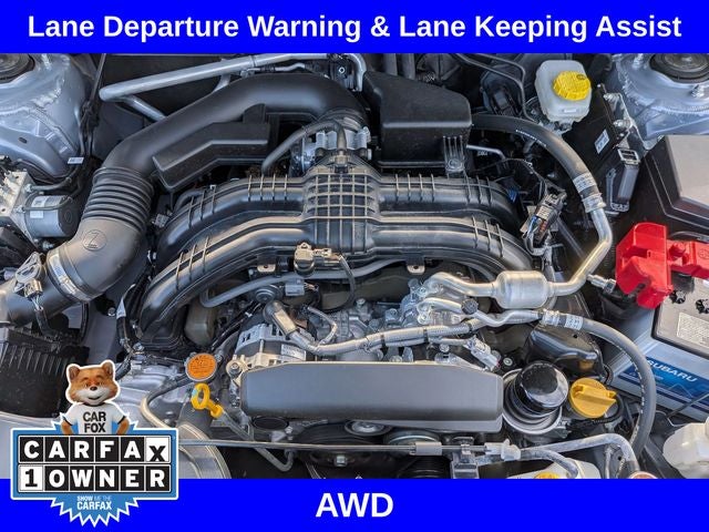 2024 Subaru Impreza Sport