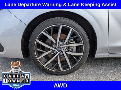 2024 Subaru Impreza Sport