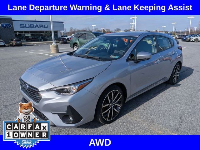 2024 Subaru Impreza Sport