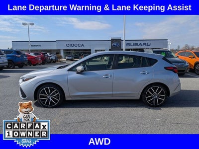 2024 Subaru Impreza Sport