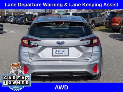 2024 Subaru Impreza Sport