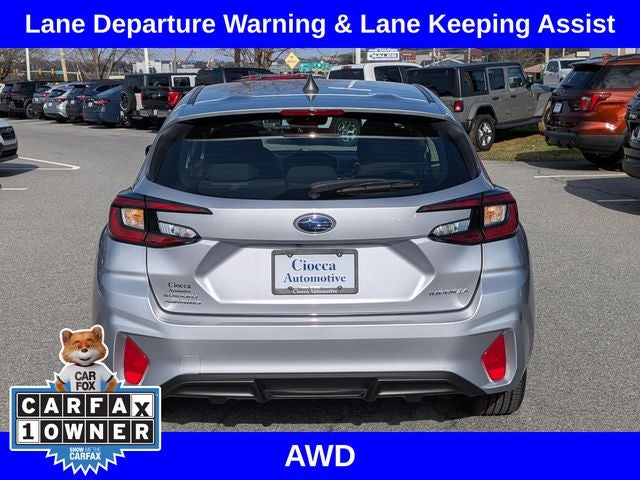 2024 Subaru Impreza Sport