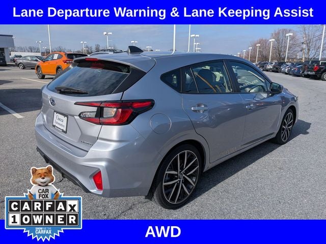 2024 Subaru Impreza Sport