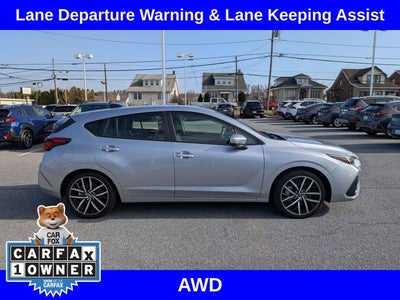 2024 Subaru Impreza Sport