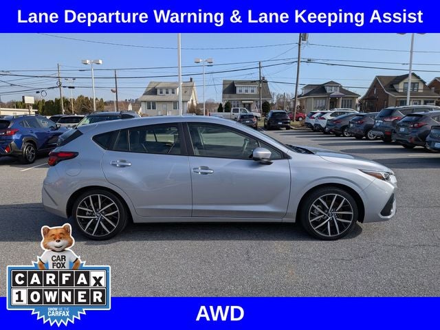 2024 Subaru Impreza Sport