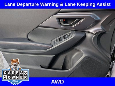 2024 Subaru Impreza Sport