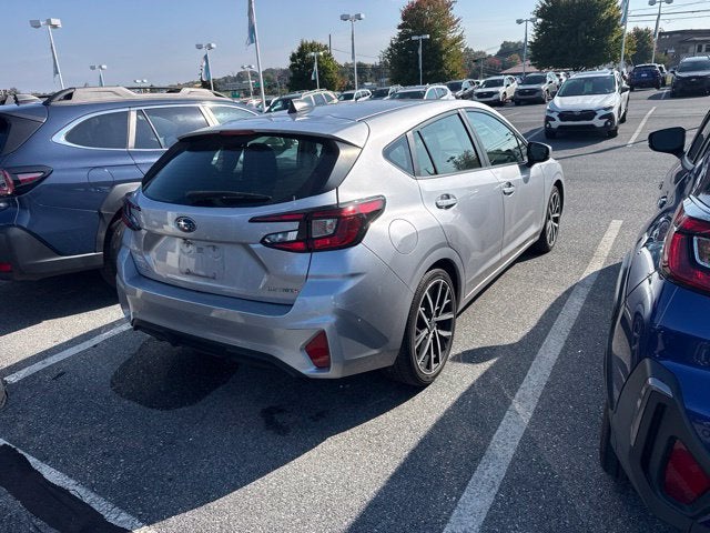 2024 Subaru Impreza Sport