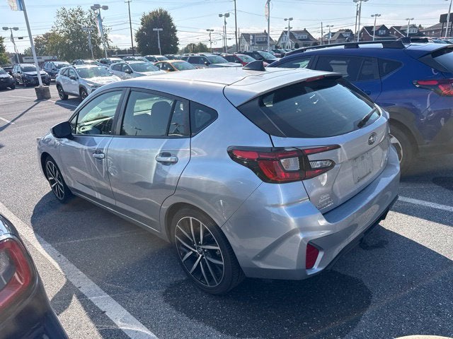 2024 Subaru Impreza Sport