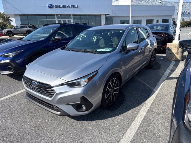 2024 Subaru Impreza Sport