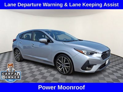 2024 Subaru Impreza Sport