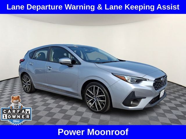 2024 Subaru Impreza Sport