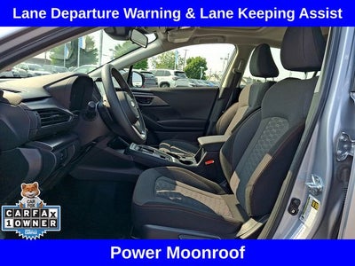 2024 Subaru Impreza Sport