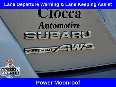 2024 Subaru Impreza Sport