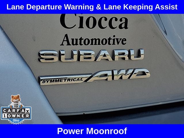 2024 Subaru Impreza Sport