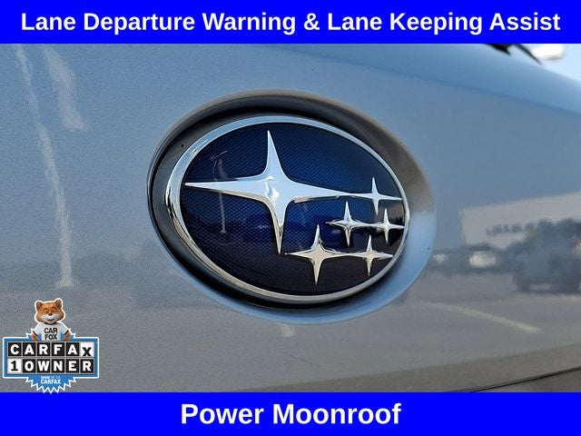 2024 Subaru Impreza Sport