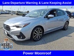 2024 Subaru Impreza Sport