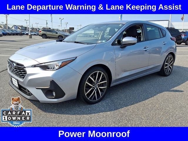 2024 Subaru Impreza Sport