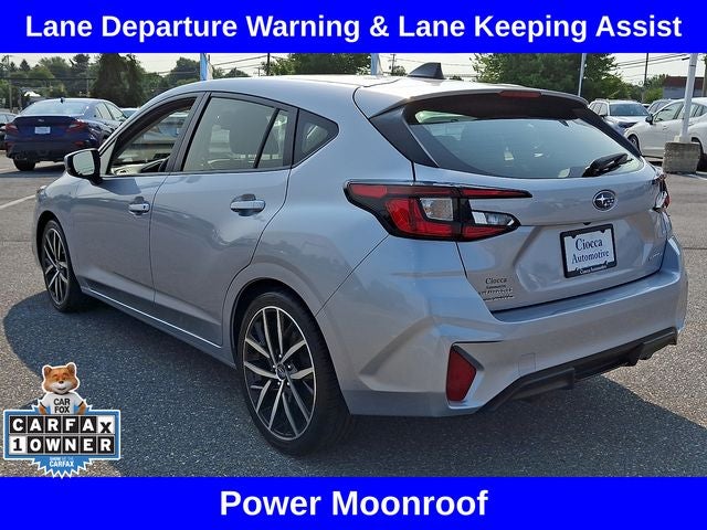 2024 Subaru Impreza Sport