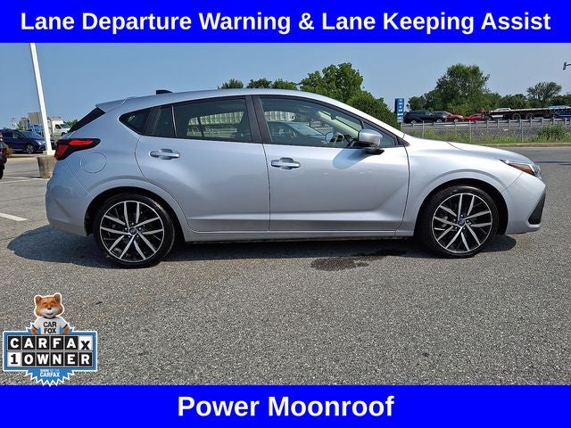 2024 Subaru Impreza Sport
