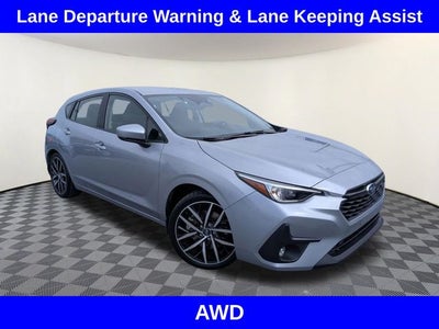 2024 Subaru Impreza Sport