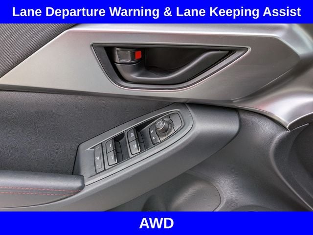 2024 Subaru Impreza Sport