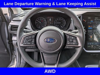 2024 Subaru Impreza Sport