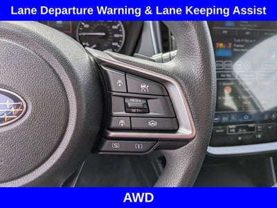 2024 Subaru Impreza Sport