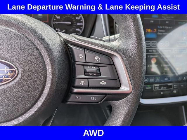 2024 Subaru Impreza Sport