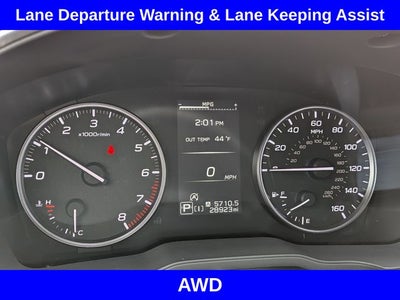 2024 Subaru Impreza Sport