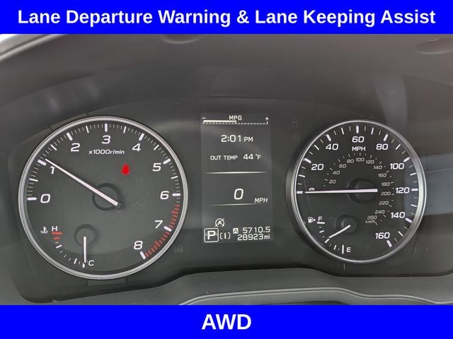 2024 Subaru Impreza Sport