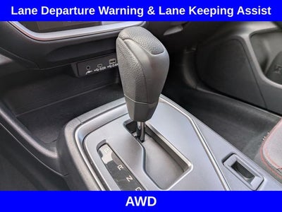 2024 Subaru Impreza Sport