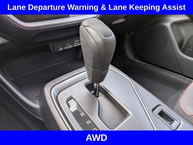 2024 Subaru Impreza Sport