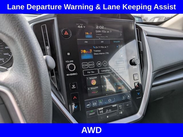 2024 Subaru Impreza Sport