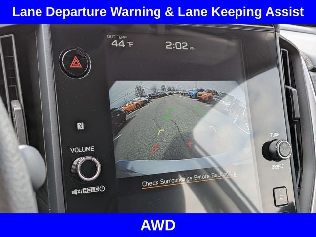 2024 Subaru Impreza Sport