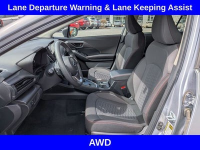 2024 Subaru Impreza Sport