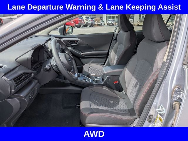 2024 Subaru Impreza Sport