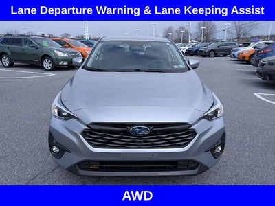 2024 Subaru Impreza Sport