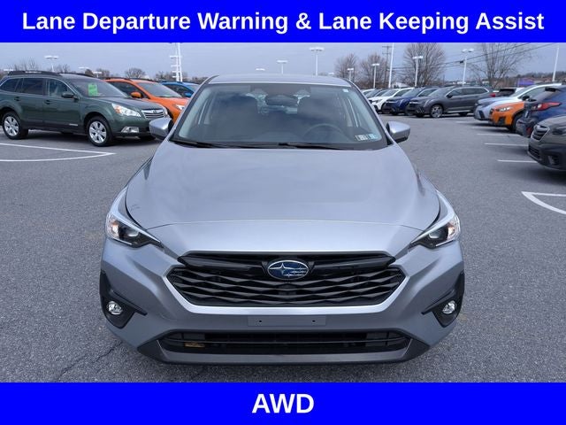 2024 Subaru Impreza Sport