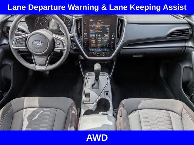 2024 Subaru Impreza Sport