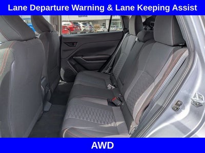 2024 Subaru Impreza Sport