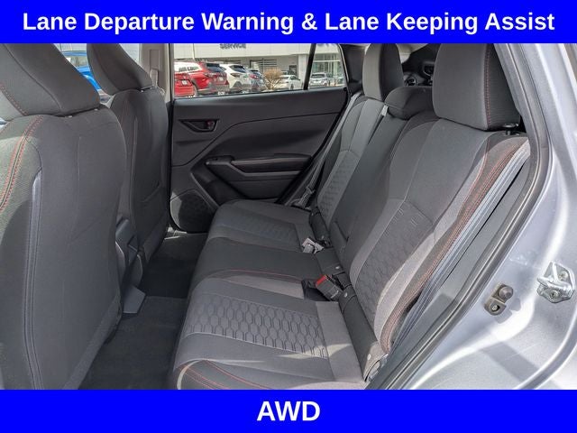 2024 Subaru Impreza Sport