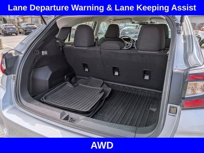 2024 Subaru Impreza Sport