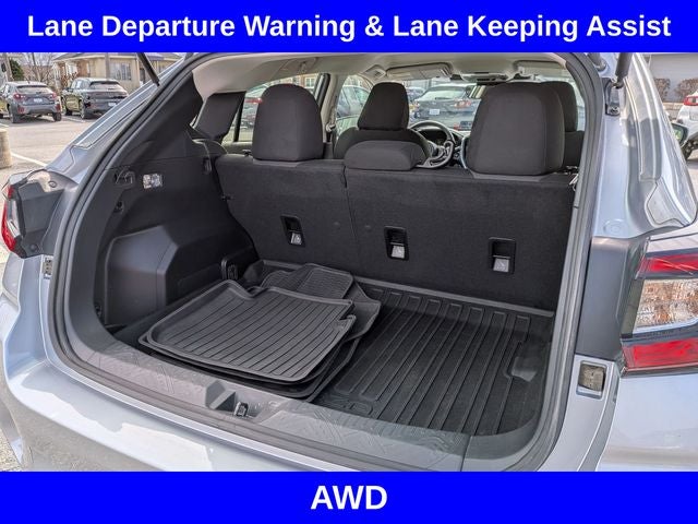 2024 Subaru Impreza Sport