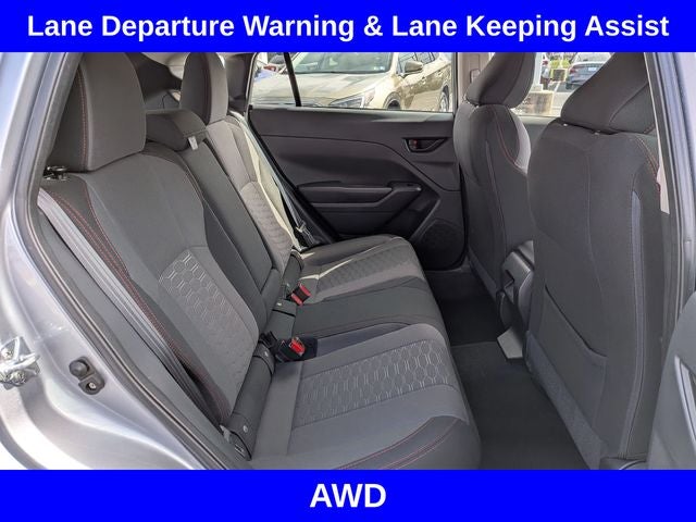 2024 Subaru Impreza Sport