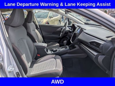 2024 Subaru Impreza Sport