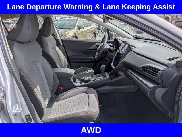 2024 Subaru Impreza Sport