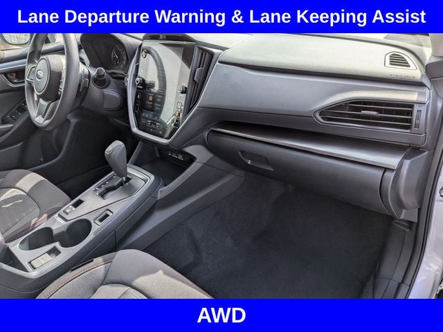 2024 Subaru Impreza Sport