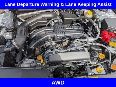 2024 Subaru Impreza Sport