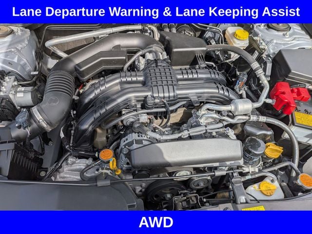 2024 Subaru Impreza Sport