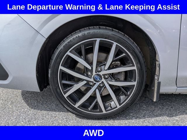 2024 Subaru Impreza Sport